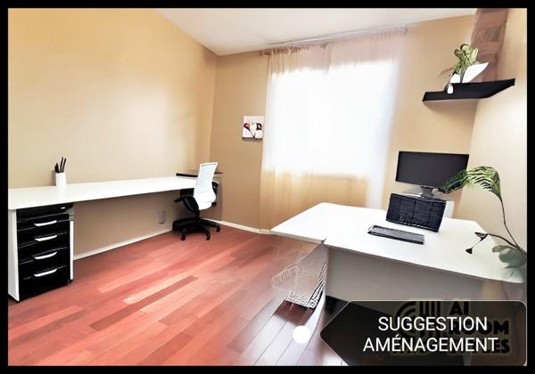 L'Étang-la-Ville (78620) A VENDRE APPARTEMENT DE CHARME 4 pièces 66M2 PROCHE SAINT GERMAIN EN LAYE