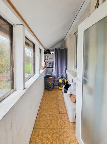 Pont-Aven – Maison rénovée 170 m² + T3 indépendant louable – Rentabilité immédiate – 2 habitations – Dépendances