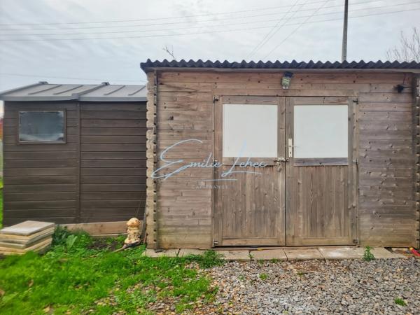 Pont-Aven – Maison rénovée 170 m² + T3 indépendant louable – Rentabilité immédiate – 2 habitations – Dépendances