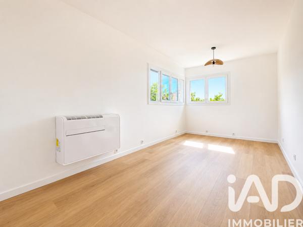 Appartement à vendre 3 pièces 52,79 m² Marseille 12