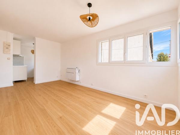 Appartement à vendre 3 pièces 52,79 m² Marseille 12