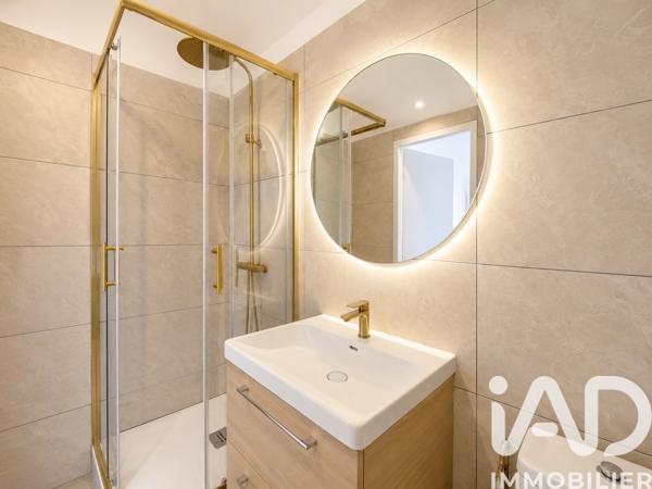 Appartement à vendre 3 pièces 52,79 m² Marseille 12