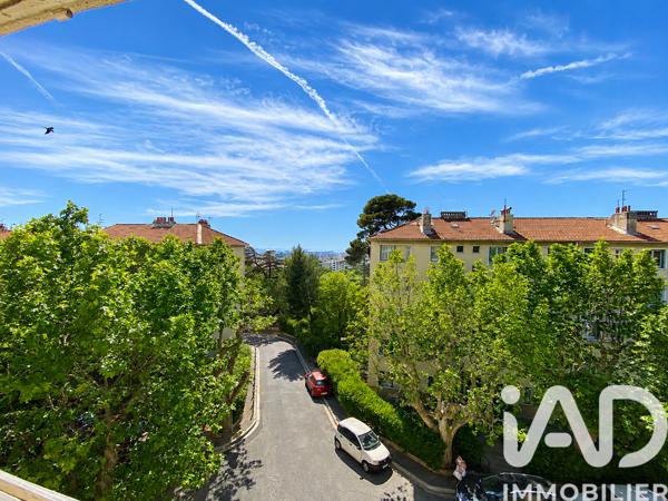 Appartement à vendre 3 pièces 52,79 m² Marseille 12