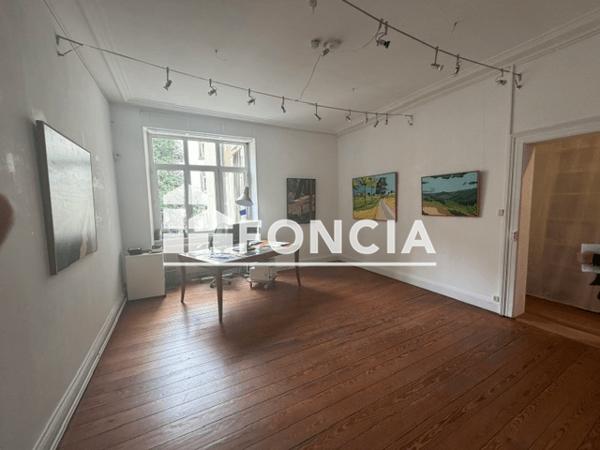 Location Appartement 4 pièces 116.4 m² - 11 RUE OBERLIN Strasbourg 67000