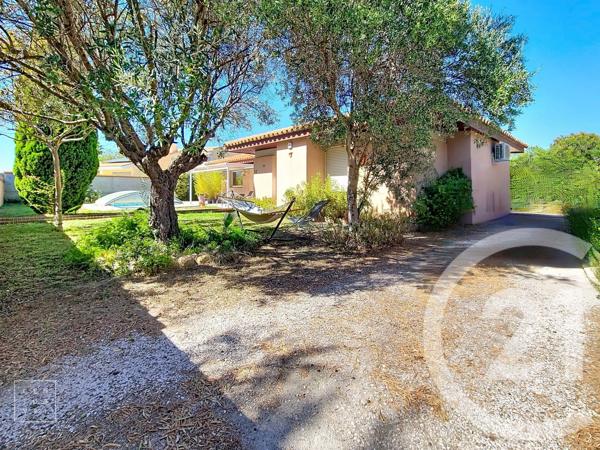 Maison à vendre  5 pièces - 131 m 2   LE SOLER  - 66