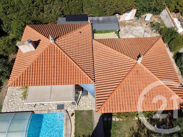 Maison à vendre  5 pièces - 131 m 2   LE SOLER  - 66