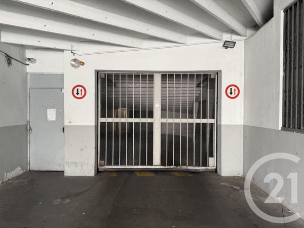 Parking à vendre  15 m2 GRENOBLE - 38