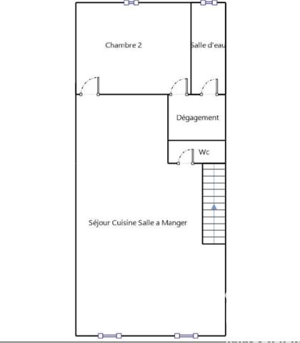 Appartement à vendre 4 pièces 94 m² Flassans-sur-Issole