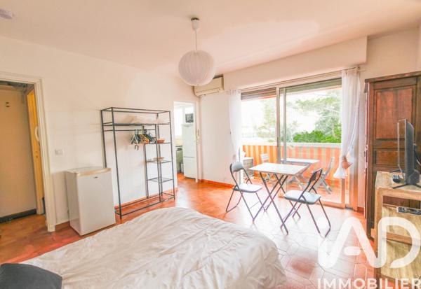Studio à vendre 22,28 m² Fréjus