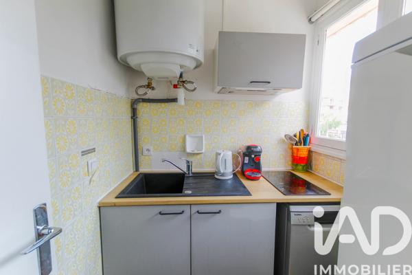 Studio à vendre 22,28 m² Fréjus