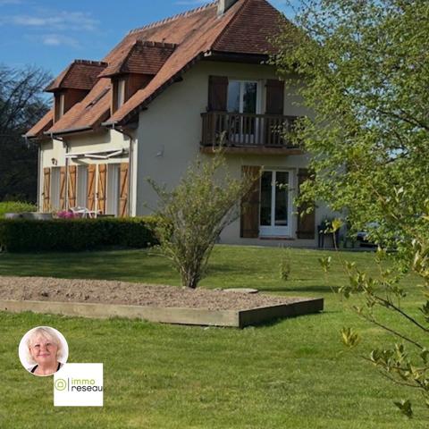 Maison individuelle à SAINT HYMER (14130)