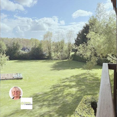 Maison individuelle à SAINT HYMER (14130)