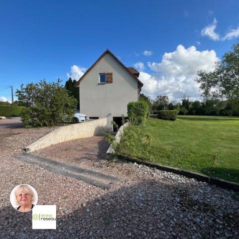 Maison individuelle à SAINT HYMER (14130)