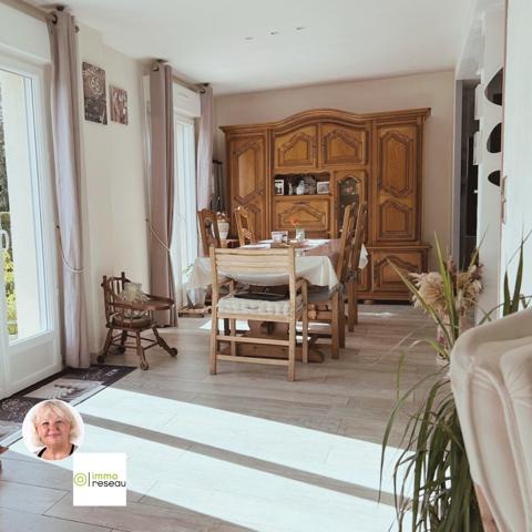 Maison individuelle à SAINT HYMER (14130)