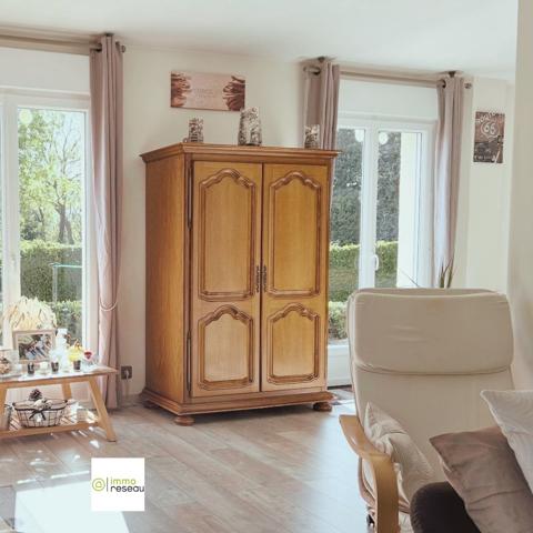 Maison individuelle à SAINT HYMER (14130)