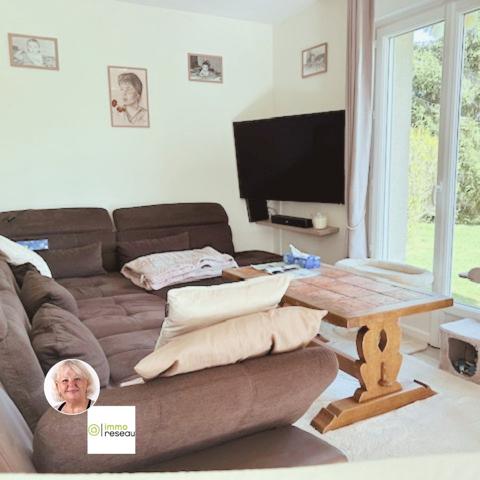 Maison individuelle à SAINT HYMER (14130)