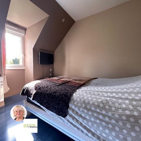 Maison individuelle à SAINT HYMER (14130)