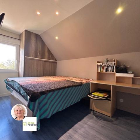 Maison individuelle à SAINT HYMER (14130)