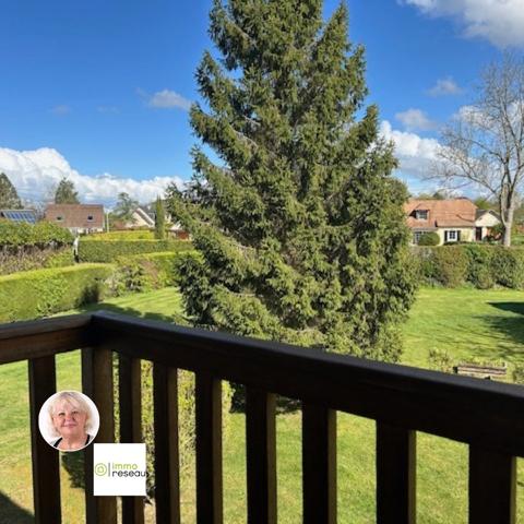 Maison individuelle à SAINT HYMER (14130)