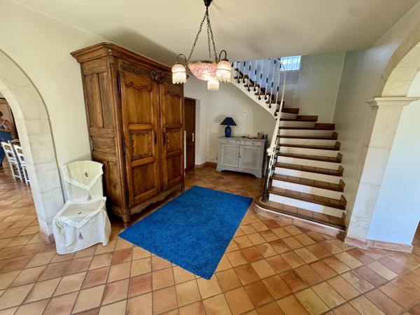 Mas Provençal entièrement rénové Piolenc (84420)