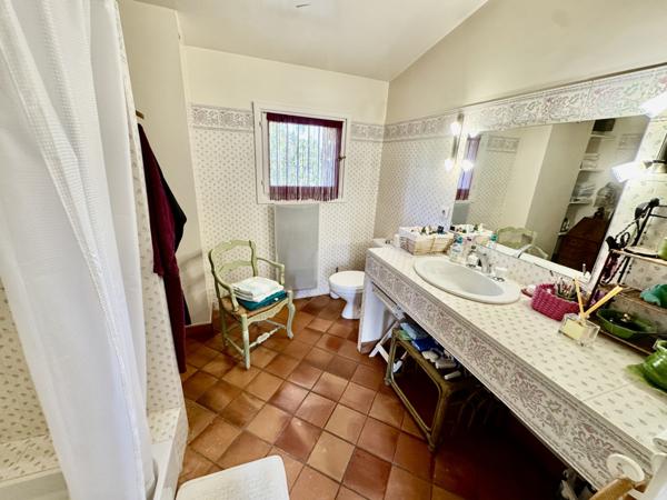 Mas Provençal entièrement rénové Piolenc (84420)