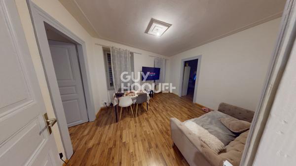 EXCLUSIVITÉ ? IMMEUBLE DE RAPPORT ? 3 APPARTEMENTS + 1 LOCAL COMMERCIAL ? CENTRE-VILLE MULHOUSE