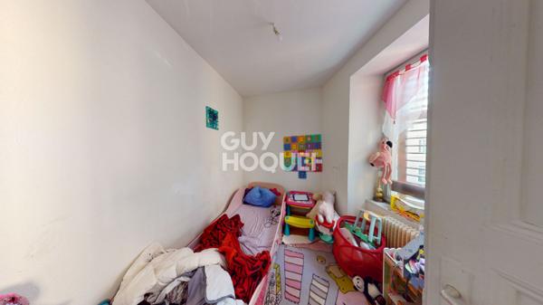 EXCLUSIVITÉ ? IMMEUBLE DE RAPPORT ? 3 APPARTEMENTS + 1 LOCAL COMMERCIAL ? CENTRE-VILLE MULHOUSE