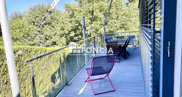 Location Appartement meublé 4 pièces 146.33 m² - Saint-julien-en-genevois 74160