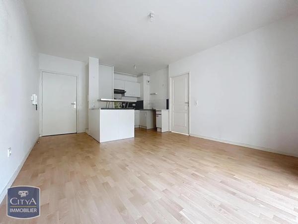 Appartement à vendre 2 pièces 40.89m²