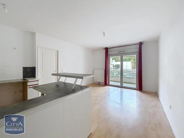 Appartement à vendre 2 pièces 40.89m²