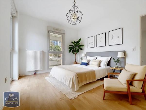 Appartement à vendre 2 pièces 40.89m²