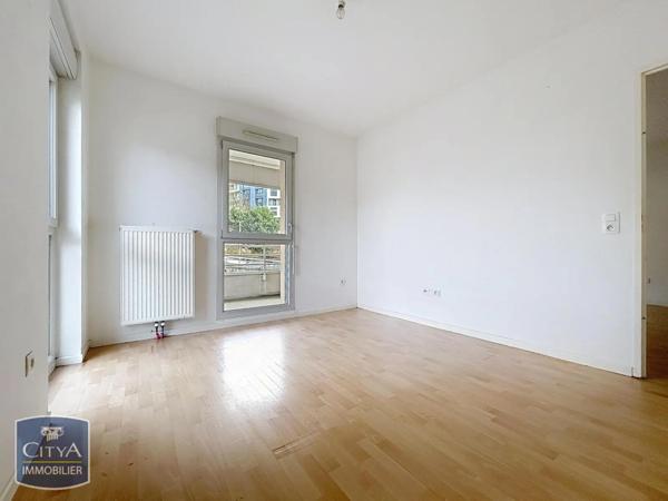 Appartement à vendre 2 pièces 40.89m²