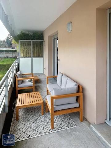 Appartement à vendre 2 pièces 40.89m²