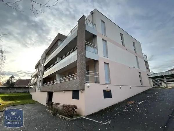 Appartement à vendre 2 pièces 40.89m²