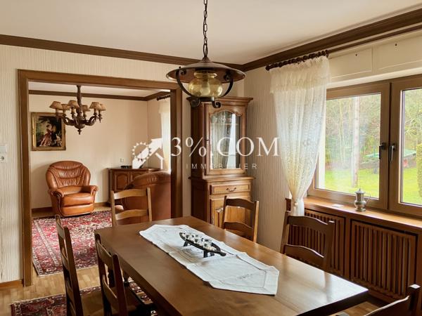 Maison 7 pièce(s) 4 chambre(s) 140 m²