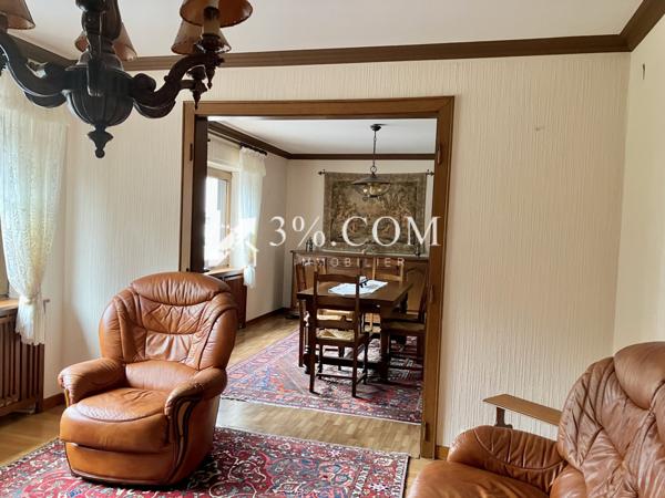 Maison 7 pièce(s) 4 chambre(s) 140 m²