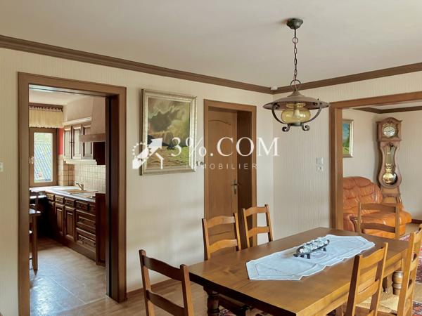 Maison 7 pièce(s) 4 chambre(s) 140 m²