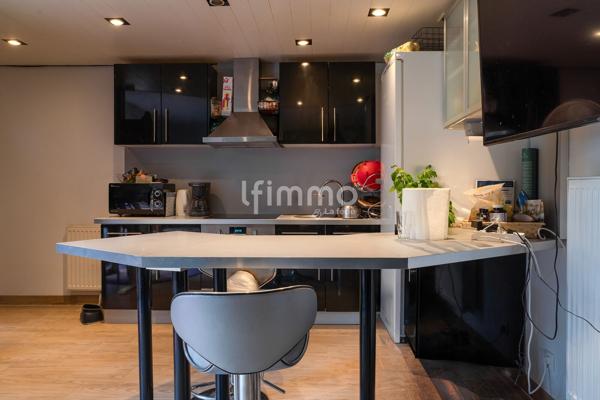 Appartement 2 pièces 47m2 avec 2 terrasses