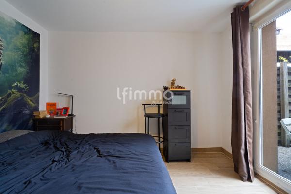 Appartement 2 pièces 47m2 avec 2 terrasses