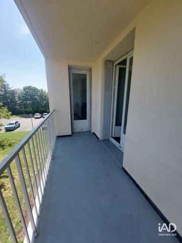 Location appartement 3 pièces 71 m² Vienne
