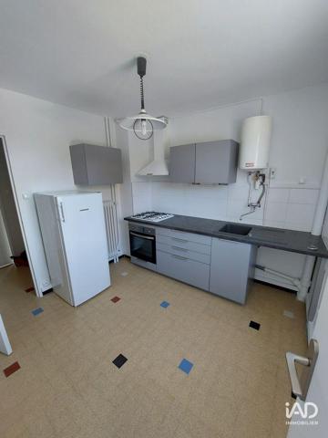 Location appartement 3 pièces 71 m² Vienne