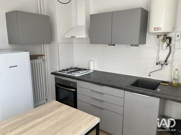 Location appartement 3 pièces 71 m² Vienne
