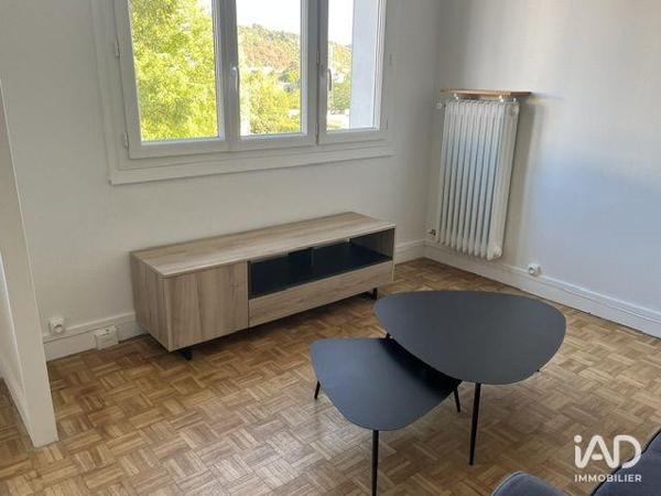 Location appartement 3 pièces 71 m² Vienne