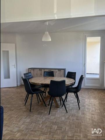 Location appartement 3 pièces 71 m² Vienne