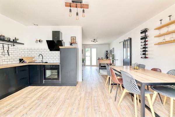 Maison plain-pied Montaigu-Vendée