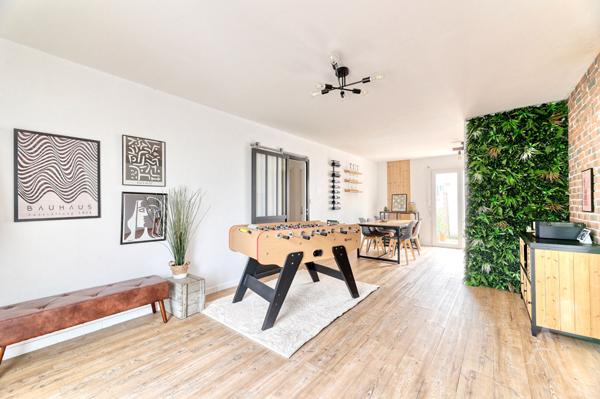 Maison plain-pied Montaigu-Vendée