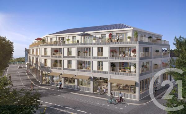 Appartement F3 à vendre  3 pièces - 69,30 m2 CHATEAU THIERRY - 02