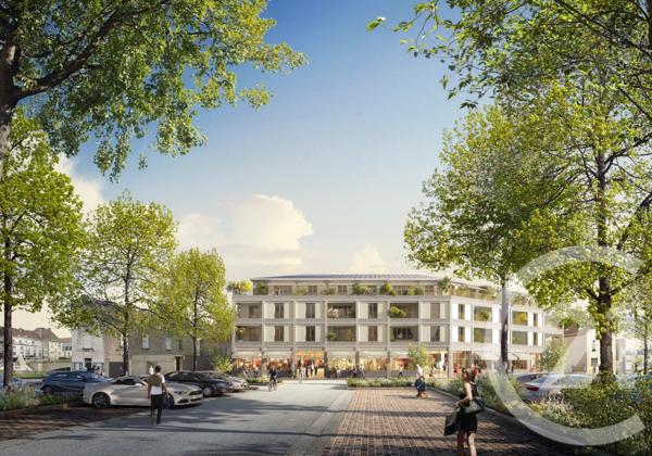 Appartement F3 à vendre  3 pièces - 69,30 m2 CHATEAU THIERRY - 02