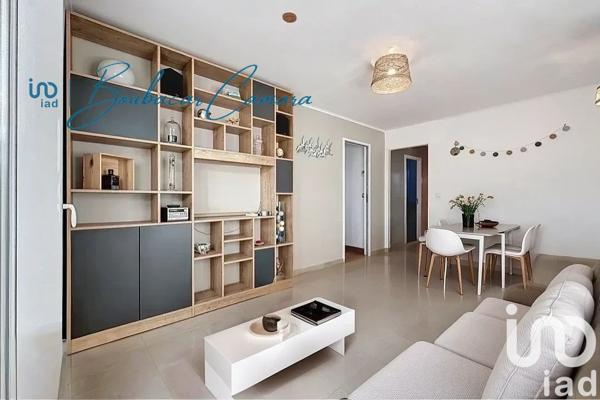 Maison à vendre 3 pièces 46 m² Sartrouville