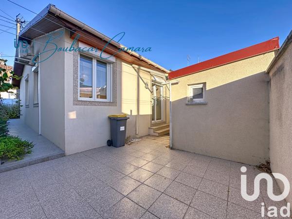 Maison à vendre 3 pièces 46 m² Sartrouville